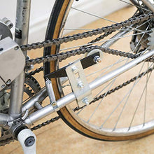 Load image into Gallery viewer, UAUS Pivot Arm Auto Spring Bearing Idler Chain Tensioner &amp; Pulley Kit 49cc 50cc 60cc 66cc 80cc Gas 2 Stroke Engine Motoriezd Bike
