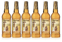 Load image into Gallery viewer, Jordan's Skinny Syrups Butter Toffee, Sugar Free Coffee Flavoring Syrup, 25.4 Ounce Bottle (Pack of 6)
