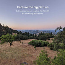 Load image into Gallery viewer, Google Pixel 4a with 5G, 6.2", 128GB, 6GB RAM, Unlocked Cellular - Just Black (Renewed)
