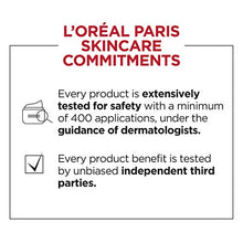 Load image into Gallery viewer, L'Oreal Paris Revitalift Anti-Aging Skin Care Regimen Kit with Hyaluronic Acid Facial Serum and Triple Power Face Moisturizer, Paraben and Fragrance Free, 2 count
