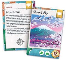 Load image into Gallery viewer, Trekking The World: A Globetrotting Family Board Game
