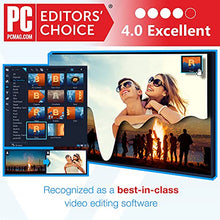 Load image into Gallery viewer, Corel VideoStudio Ultimate 2021 | Video Editing Software with Hundreds of Premium Effects | Slideshow Maker, Screen Recorder, DVD Burner [PC Disc]
