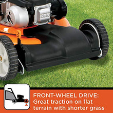 Load image into Gallery viewer, BLACK+DECKER 21" 140cc 3-in-1 Gas Powered Self Propelled Push Mower
