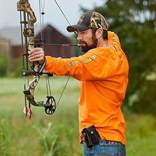 Load image into Gallery viewer, Legendary Whitetails Men's Legendary Non-Typical Long Sleeve T-Shirt, Army, 4X-Large
