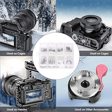 Load image into Gallery viewer, SmallRig Camera Screw Set,26 Pcs Screw Set for Camera Accessories AAK2326
