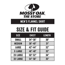 Load image into Gallery viewer, Flannel Shirt for Men Long Sleeve Men's Flannel Shirts, X-Large, Forest Night
