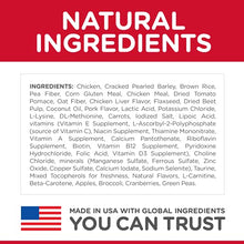 Load image into Gallery viewer, Hill's Science Diet Dry Dog Food, Adult, Perfect Weight for Healthy Weight &amp; Weight Management, Chicken Recipe, 4 lb Bag
