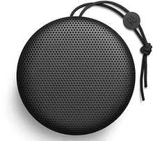 Load image into Gallery viewer, B&amp;O PLAY A1 Portable Bluetooth Speaker, Black, One Size
