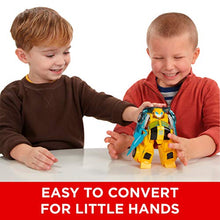 Load image into Gallery viewer, Transformers Playskool Heroes Rescue Bots Energize Bumblebee Figure (Amazon Exclusive)
