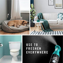 Load image into Gallery viewer, Febreze Air Freshener Spray, Unstopables Paradise, Odor Eliminator for Strong Odor, 8.8 Oz (Pack of 3)
