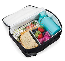 Load image into Gallery viewer, PackIt Freezable Classic Lunch Box, Black
