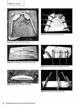 Load image into Gallery viewer, Building Wooden Snowshoes &amp; Snowshoe Furniture: Winner of "Legendary Maine Guide" Award (Fox Chapel Publishing)
