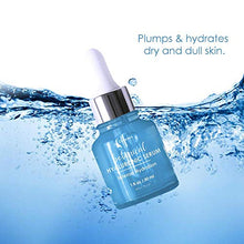 Load image into Gallery viewer, ZONE - 365 Hyaluronic Acid Serum for Face 20%; Moisturizes &amp; Plumps Skin; with Vitamin C, E, Aloe; 1 fl oz
