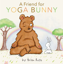 Load image into Gallery viewer, A Friend for Yoga Bunny
