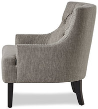 Load image into Gallery viewer, Homelegance Charisma Fabric Accent Chair, Taupe
