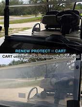 Load image into Gallery viewer, CART &amp; RV KIT : : Golf Carts and RV Renewal - SiO2 &amp; TiO2 Ceramic Infused, Polymer Paint Sealer w/ Advanced Abrasives - Annual Finish, 8oz CART + 8oz RP.11 + GLOZ Samples
