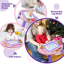 Load image into Gallery viewer, Toddler Toys,Toys for 1-2 Year Old Girls,Magnetic Drawing Board,Magna Erasable Doodle Board for Kids,Toddler Baby Toys 18 Months to 3 Girls Boys
