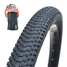 Load image into Gallery viewer, 【US Stock】 MAXXIS M333 26/27.5/291.95/2.1 Fold/Unfold MTB Tires 60TPI Bicycle Wheel Clincher Tire, Non-Slip Anti-Puncture Resistant Flimsy Mountain Bike Wire Bead Tyre
