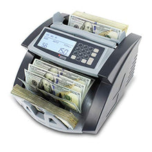 Load image into Gallery viewer, Cassida 5520 UV/MG - USA Money Counter with ValuCount, UV/MG/IR Counterfeit Detection, Add and Batch Modes - Large LCD Display &amp; Fast Counting Speed 1,300 Notes/Minute
