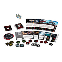 Load image into Gallery viewer, Star Wars X-Wing 2nd Edition Miniatures Game RZ-1 A-Wing EXPANSION PACK | Strategy Game for Adults and Teens | Ages 14+ | 2 Players | Average Playtime 45 Minutes | Made by Atomic Mass Games
