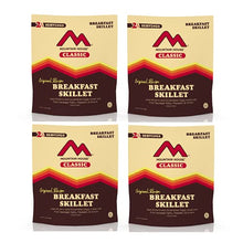 Load image into Gallery viewer, Mountain House Classic Breakfast Skillet | Freeze Dried Backpacking &amp; Camping Food | 4-Pack
