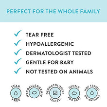 Load image into Gallery viewer, The Honest Company Truly Calming Lavender Shampoo + Body Wash Tear Free Baby Shampoo + Body Wash Naturally Derived Ingredients Sulfate &amp; Paraben Free Baby Wash 10 Fl Oz (Pack of 1)
