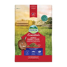 Load image into Gallery viewer, Oxbow Essentials Adult Rabbit Food - All Natural Adult Rabbit Pellets - 10 lb.
