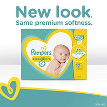 Load image into Gallery viewer, Diapers Size 4, 150 Count - Pampers Swaddlers Disposable Baby Diapers, ONE MONTH SUPPLY
