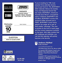 Load image into Gallery viewer, Jeopardy! 2022 Day-to-Day Calendar
