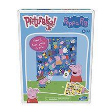 Load image into Gallery viewer, Hasbro Gaming Pictureka! Junior Peppa Pig Game, Picture Game, Fun Board Game for Preschoolers, Games for 4 Year Olds and Up, No Reading Required Game

