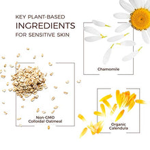 Load image into Gallery viewer, Babo Botanicals Moisturizing Baby 2-in-1 Bubble Bath &amp; Wash with Natural Oatmilk and Organic Calendula, Oatmilk &amp; Calendula 15 Fl Oz Oatmilk Calendula

