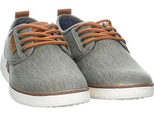 Load image into Gallery viewer, Dockers by Gerli Men's Low-Top Sneakers, Green Grün 800, 10.5
