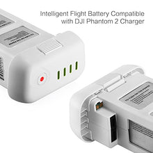 Load image into Gallery viewer, Powerextra Phantom 2 Battery, 11.1V 5200mAh 10C LiPo Intelligent Flight Battery Replacement Compatible Wiht DJI Phantom 2, Phantom 2 Vision and Phantom 2 Vision Plus
