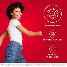 Load image into Gallery viewer, Jarrow Formulas Glutathione Reduced 500 mg - 120 Veggie Caps - Pharmaceutical Grade Glutathione - Intracellular Antioxidant - Bolsters Regeneration of Vitamin C &amp; E Levels in Body - 120 Servings
