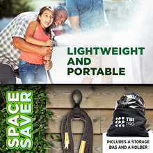 Load image into Gallery viewer, Garden Hose Expandable Set 100ft - Superior Strength 3750D / 4-Layers Latex/Extra-Strong Brass Connectors / 10-Way Durable Zinc Water Spray Nozzle, 2-Way Pocket Flexible Splitter (100 feet)
