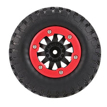 Load image into Gallery viewer, Goolsky AUSTAR 4Pcs AX-3009 High Performance 108mm 1/10 Short Course Truck Tires with Wheel Rim for All Terrain
