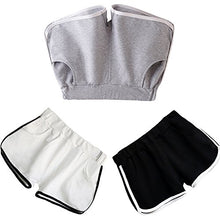 Load image into Gallery viewer, Beauty_yoyo Teen Girls Running Shorts Gym Workout Yoga Sport Performance Short (Pack of 3)

