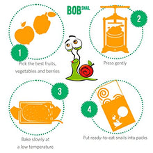Load image into Gallery viewer, BOB SNAIL Healthy Fruit Snacks for Adults &amp; Kids
