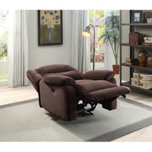 Load image into Gallery viewer, Serta Power Recliner, Brown 37.75"W x 38"D x 41"H …
