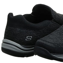Load image into Gallery viewer, Skechers Men's Expected Gomel Slip-on Loafer,Black,9 M US
