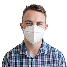 Load image into Gallery viewer, SupplyAID RRS-KN95-5PK KN95 Protective Mask, Protection Against PM2.5 Dust. Pollen and Haze-Proof, 5 Pack
