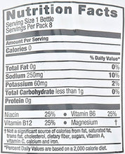 Load image into Gallery viewer, POWERADE ZERO, Zero Calorie Electrolyte Enhanced Sports Drinks, Grape, 20 fl oz, 8 Pack
