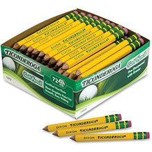 Load image into Gallery viewer, Ticonderoga - Golf Pencil (72 Count) (2-Pack)
