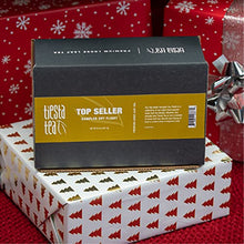 Load image into Gallery viewer, Tiesta Tea Top 8 Favorites Tea Sampler Set, Up to 80 Cups, High to No Caffeine, Hot &amp; Iced Tea, Loose Leaf Tea Variety Pack with Green, Herbal, Black &amp; Chai Tea, 8 Sample Pouches
