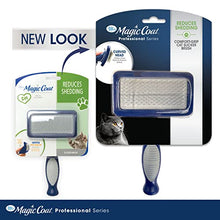Load image into Gallery viewer, Four Paws Magic Coat Professional Series Comfort-Grip Cat Slicker Brush
