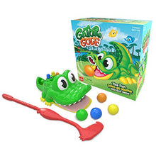 Load image into Gallery viewer, Gator Golf - Putt The Ball into The Gator's Mouth to Score Game by Goliath

