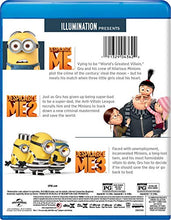 Load image into Gallery viewer, Illumination Presents: 3-Movie Collection (Despicable Me / Despicable Me 2 / Despicable Me 3) [Blu-ray]
