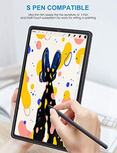 Load image into Gallery viewer, [3-Pack] SPARIN Screen Protector Compatible with Samsung Galaxy Tab S6 Lite 10.4 Inch, 9H Hardness Tempered Glass with S Pen Compatible, Scratch Resistant,Bubble Free
