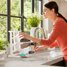 Load image into Gallery viewer, Munchkin Tidy Dry Space Saving Baby Bottle Drying Rack
