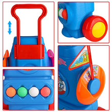 Load image into Gallery viewer, Meland Kids Golf Club Set - Toddler Golf Ball Game Play Set Sports Toys Gift for Boys Girls 3 4 5 6 Year Old
